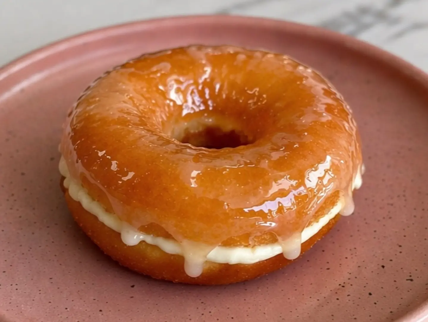 Classic Cheese Donut