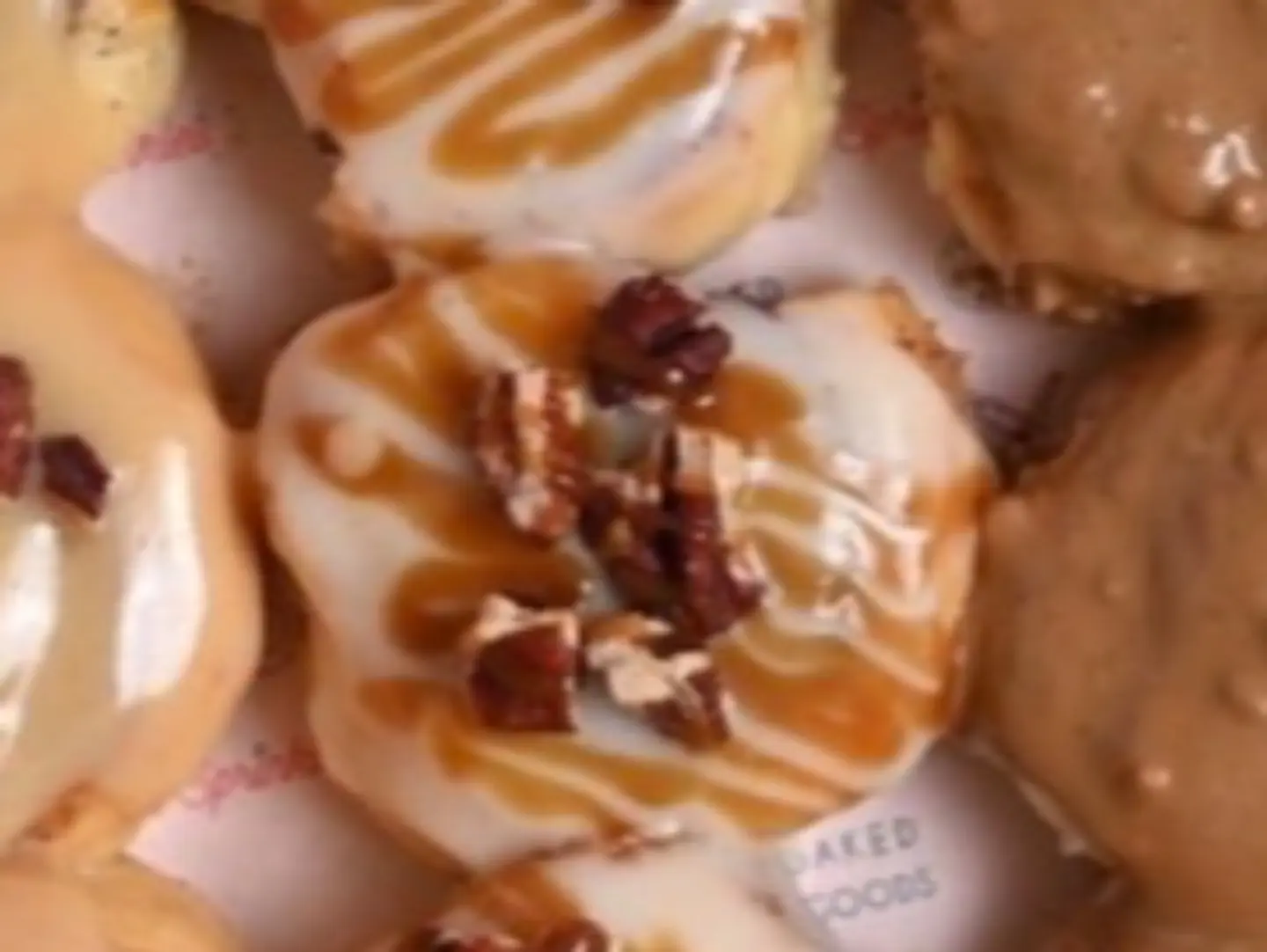 Cinnabon Mini 16 Pcs