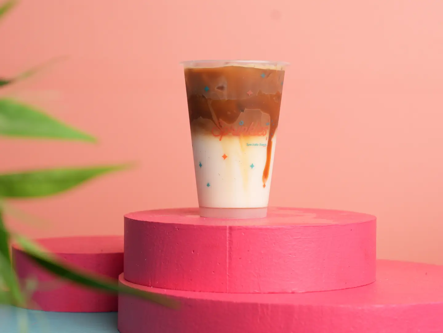 Salted Caramel Cold