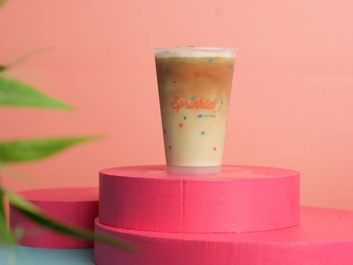Spanish Latte Cold