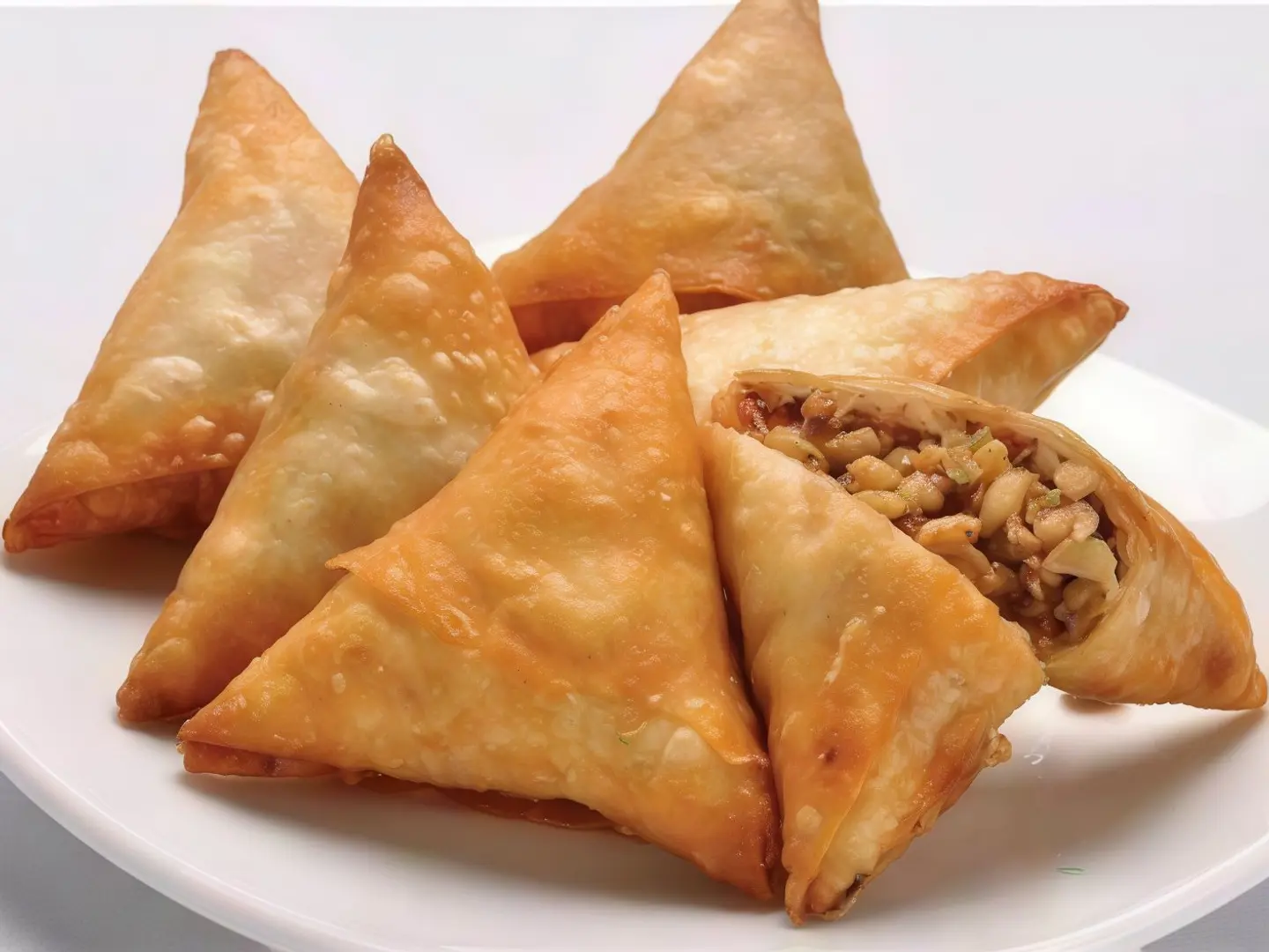 سمبوسة دجاج