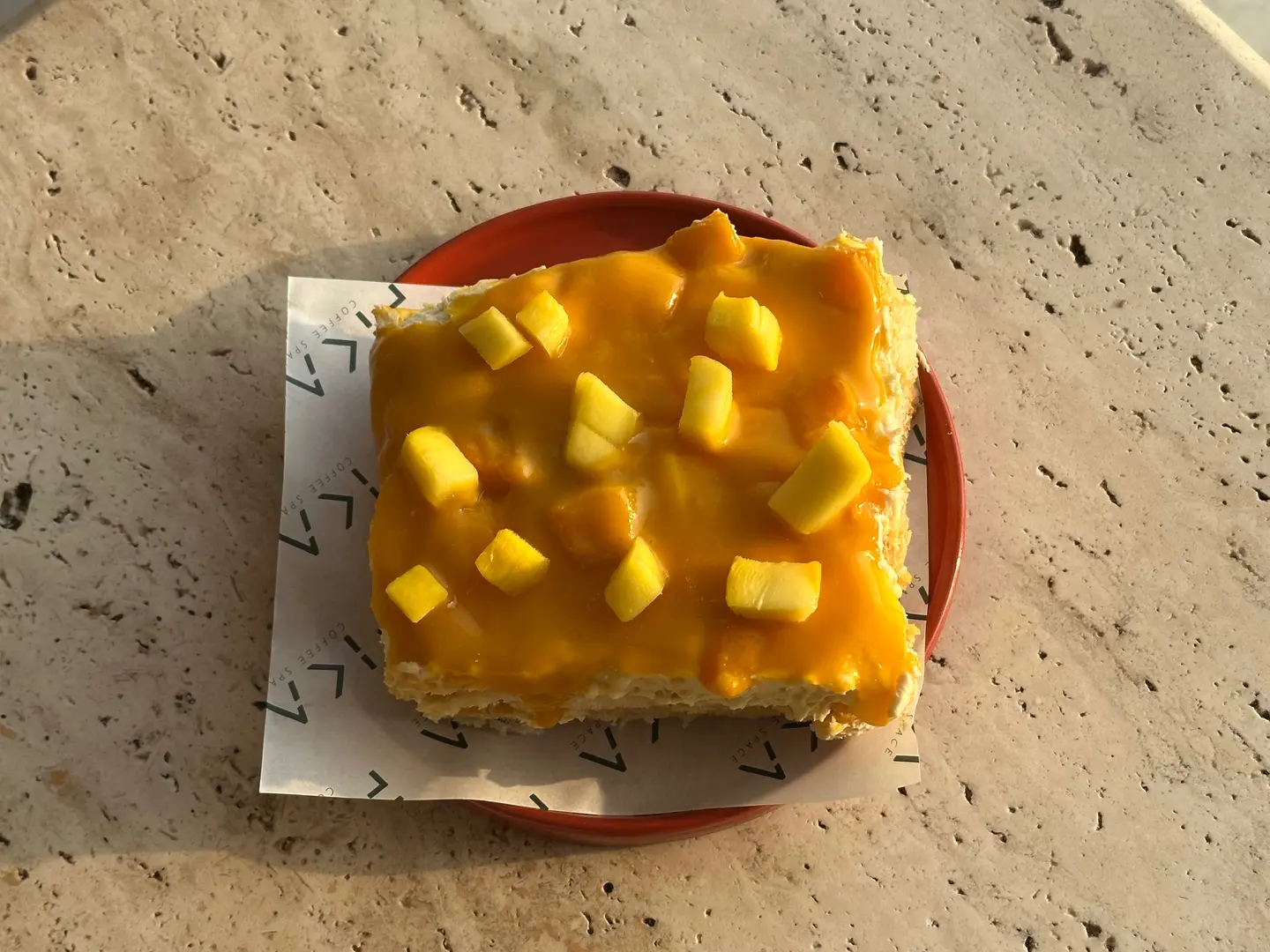 Trifle Mango
