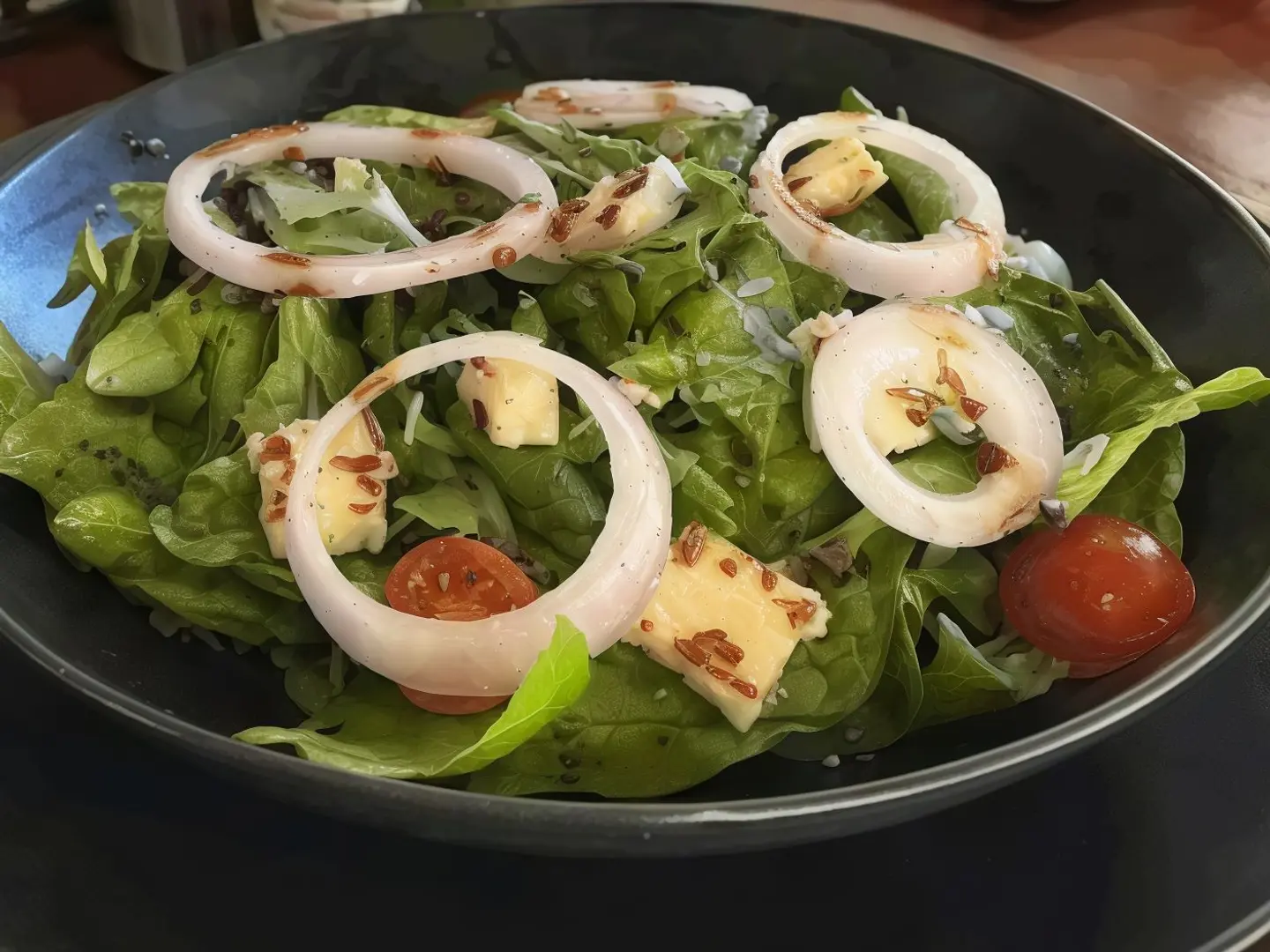 Rocca Salad
