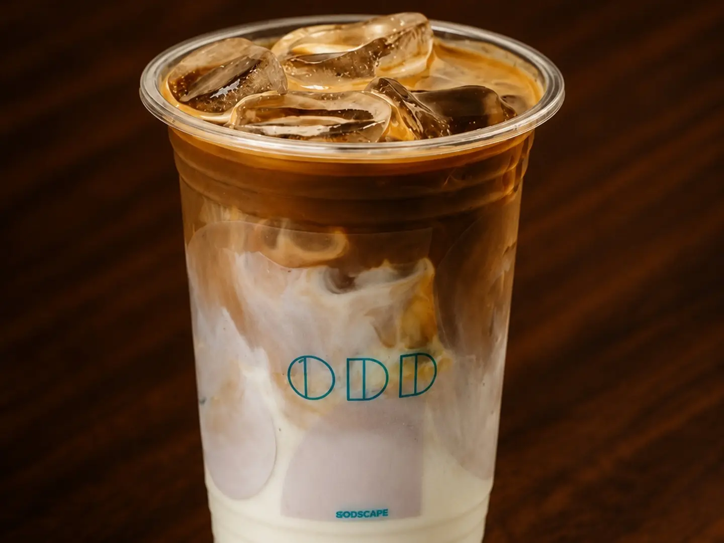 آيس لاتيه
