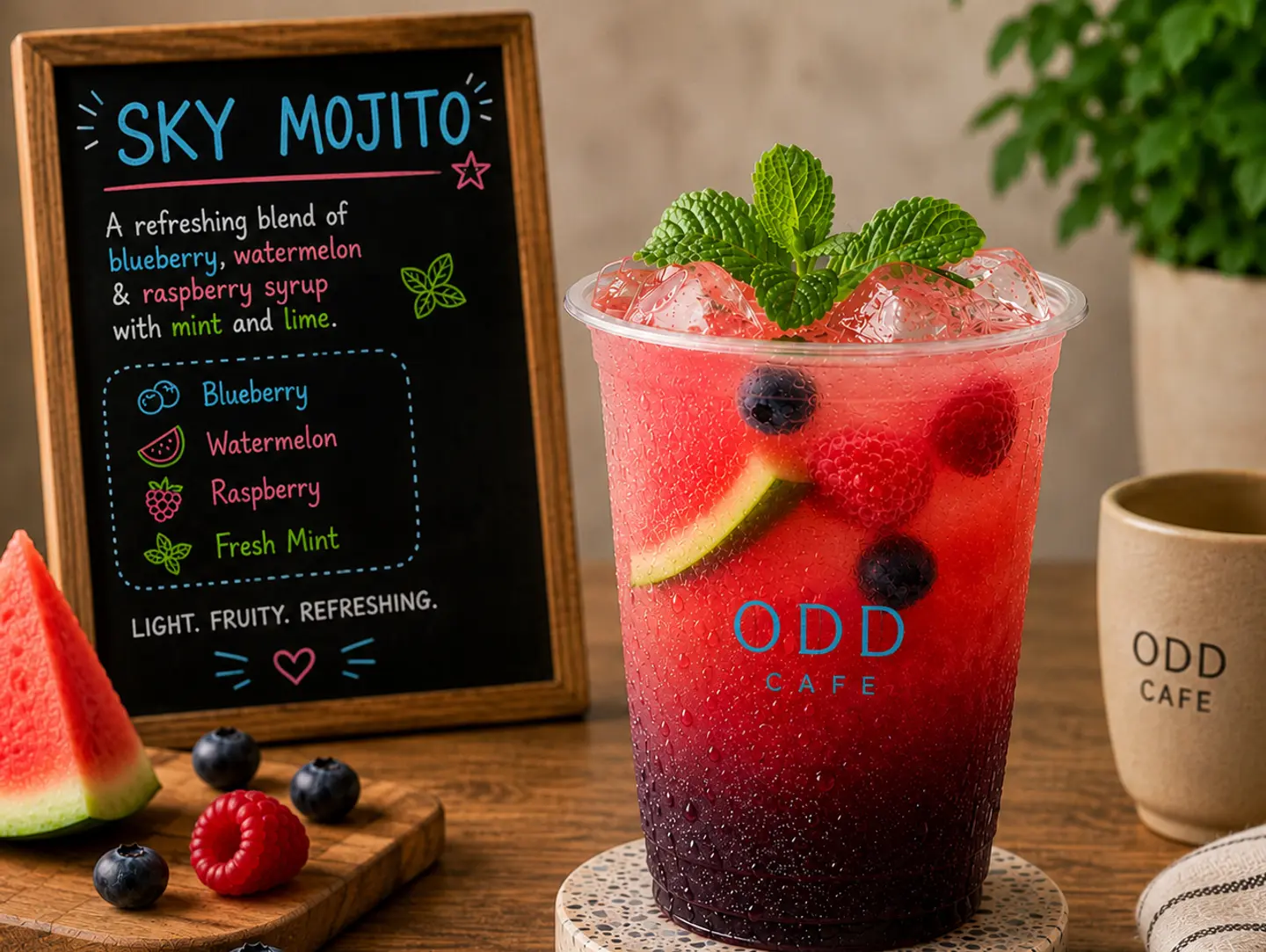 Sky Mojito