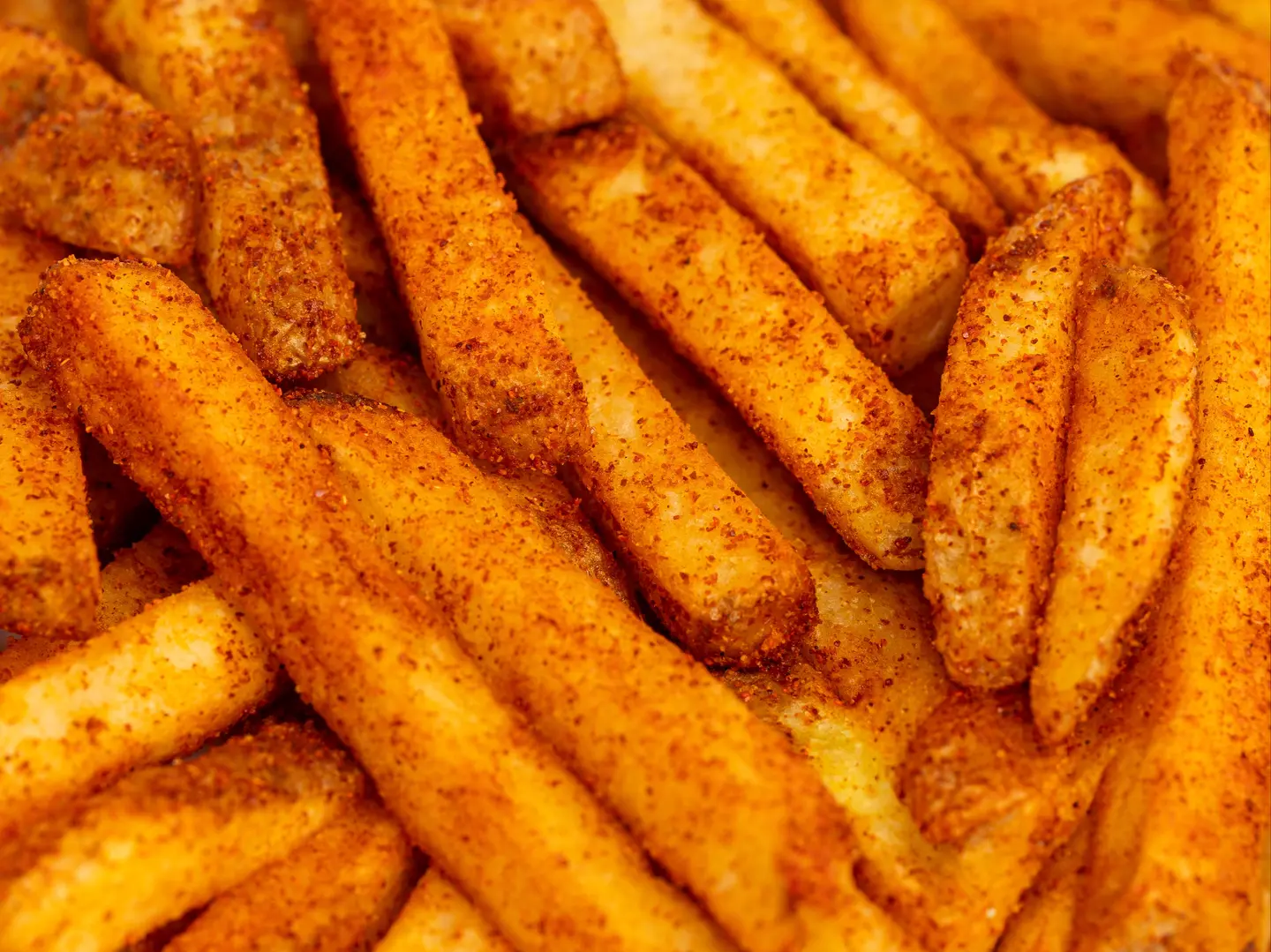 Spicy Fries