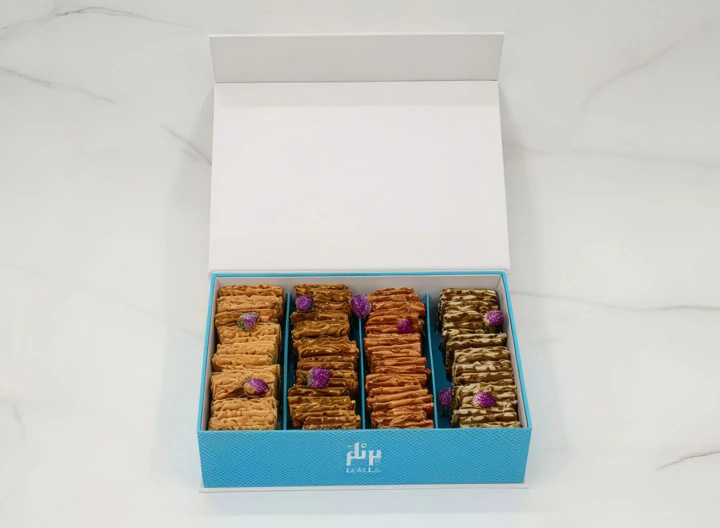 بوكس برتلز كلاسيك - صغير