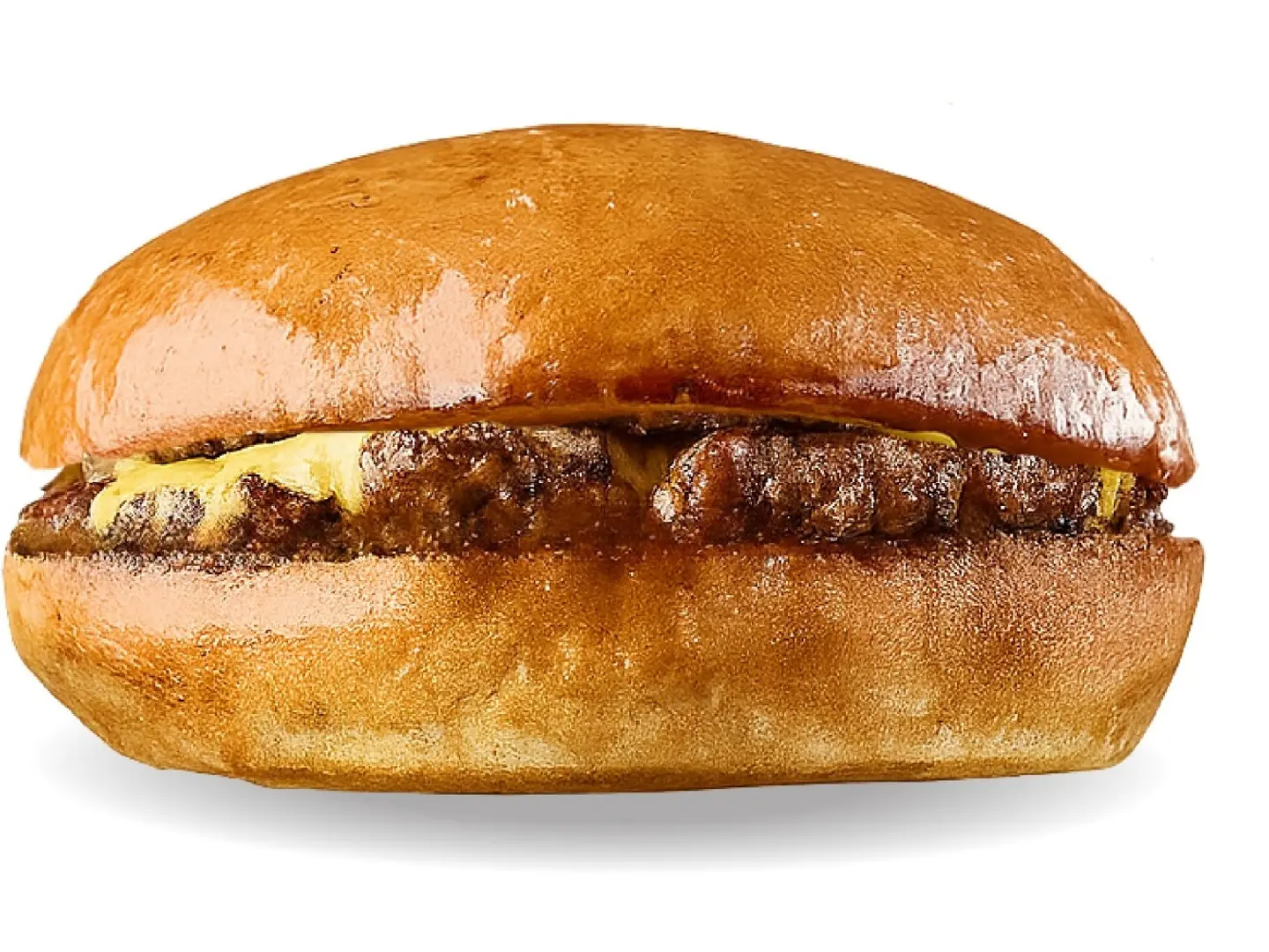 Single Beef Angus Burger
