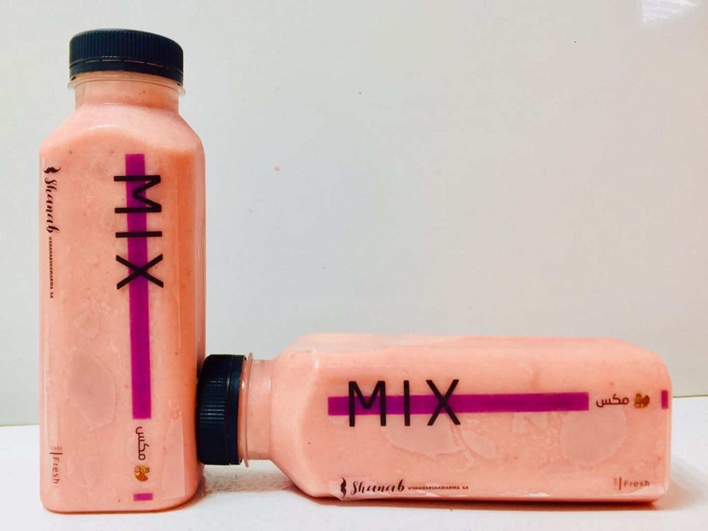 Fresh Mix Juice