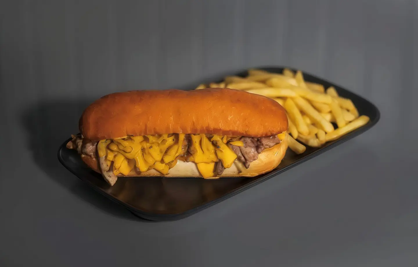 Cheese Steak Fillet