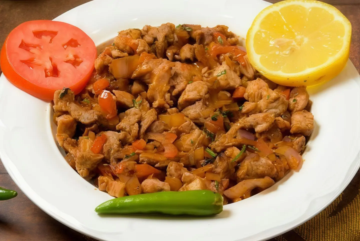 Chicken Mugalgal Plate - Regular
