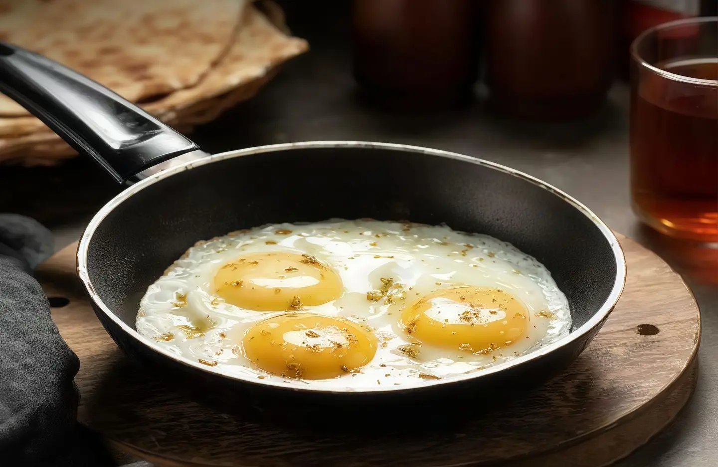 Eggs Plate - Regular