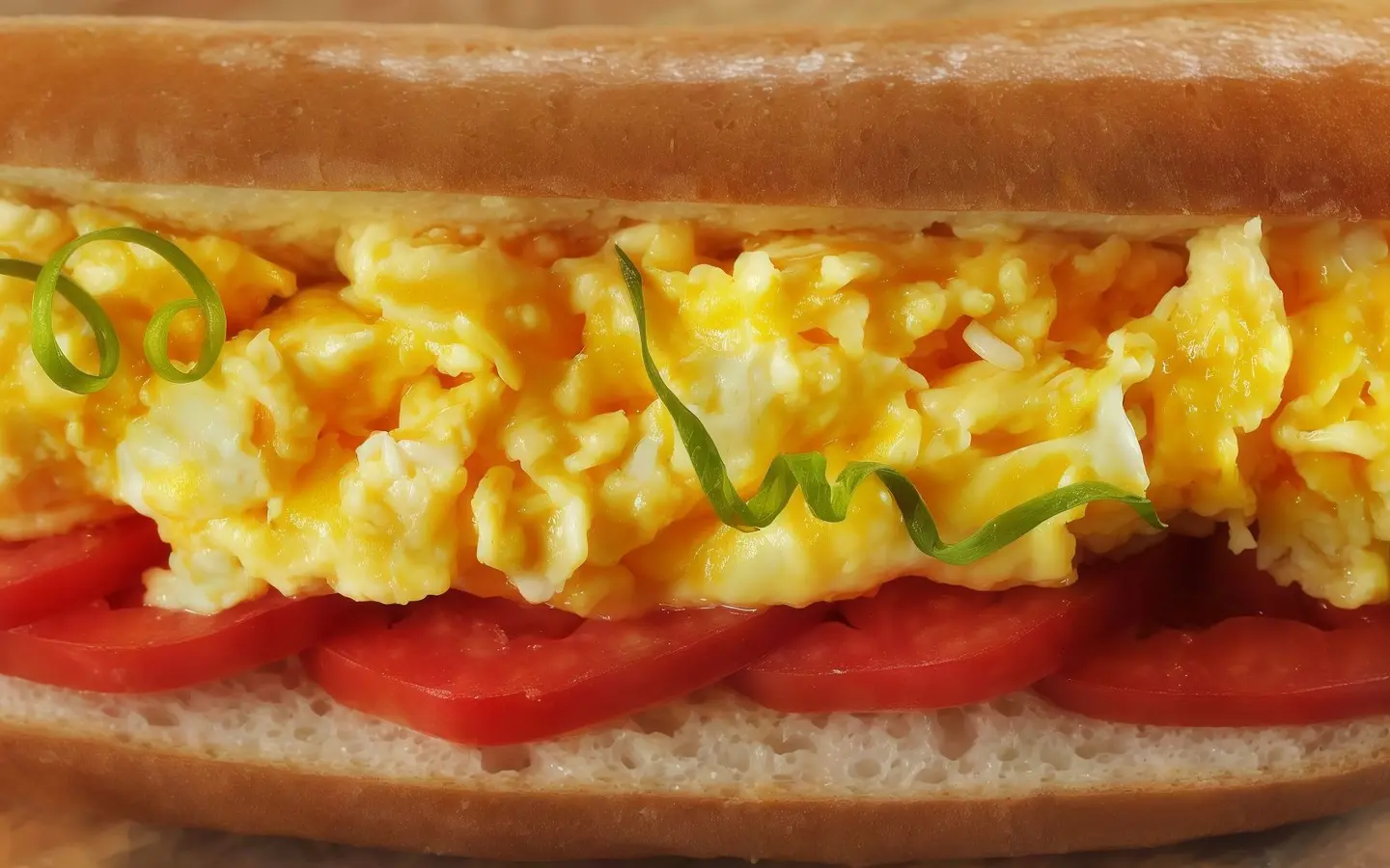 Fried Eggs Sandwich - Regular