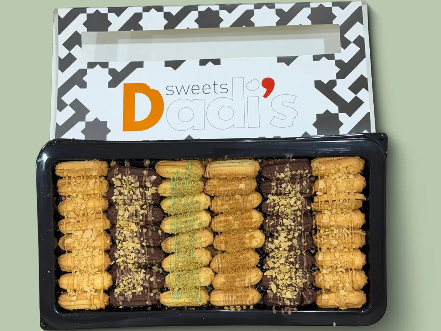 Mixed Petit Fours
