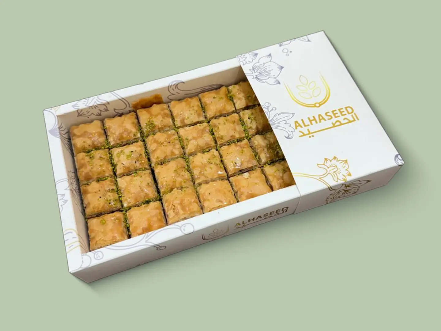 بقلاوة تركية