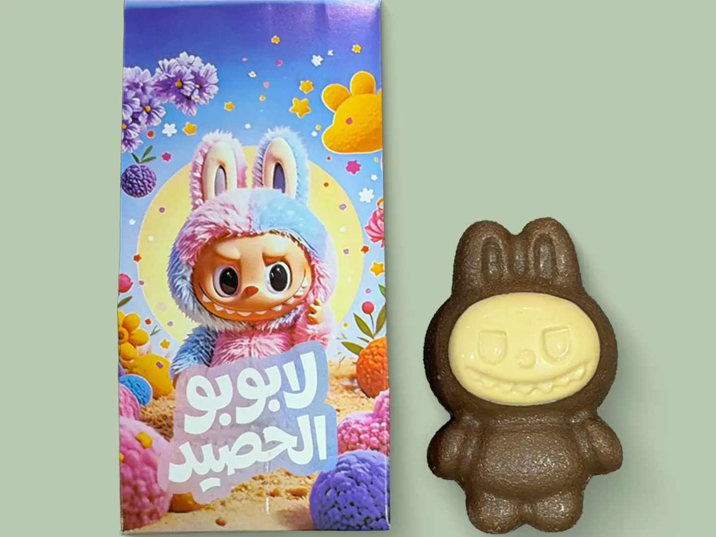 لابوبو ام اند ام