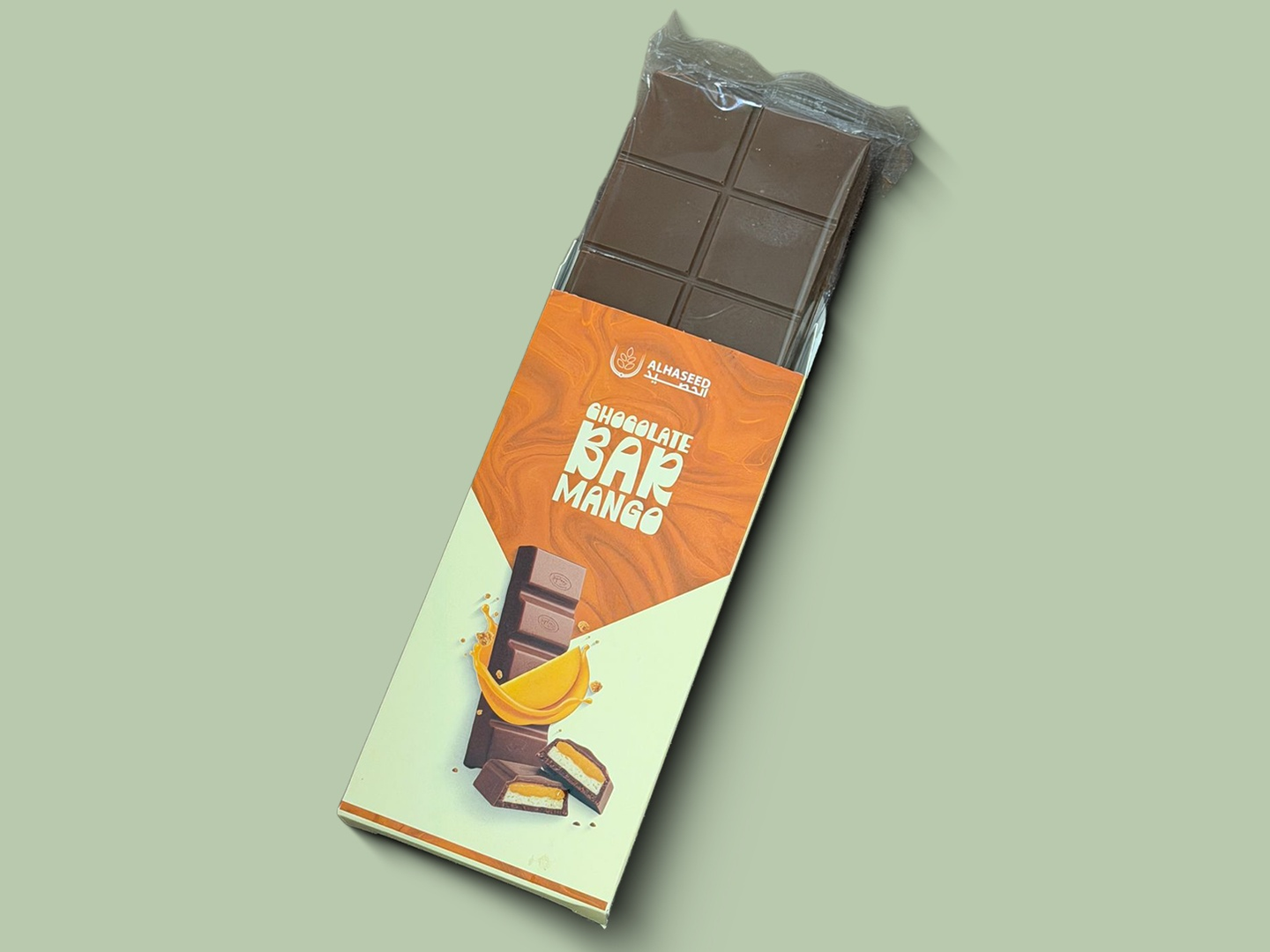 شوكولانة دبي مانجو