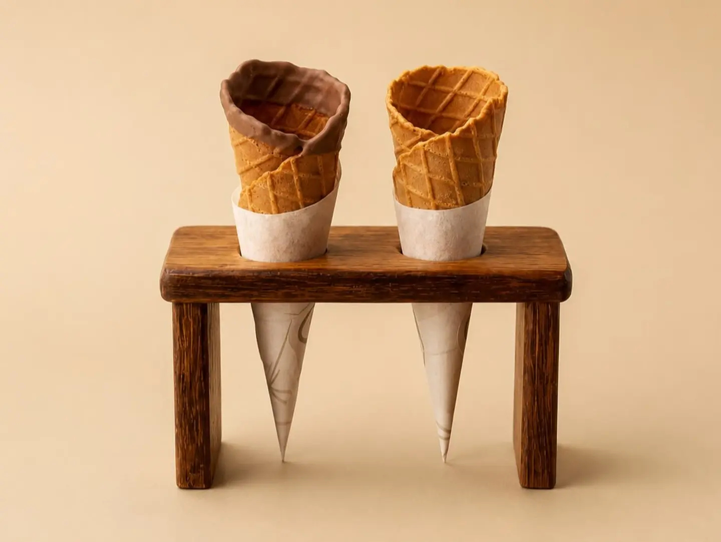 Tonka Waffle Cone