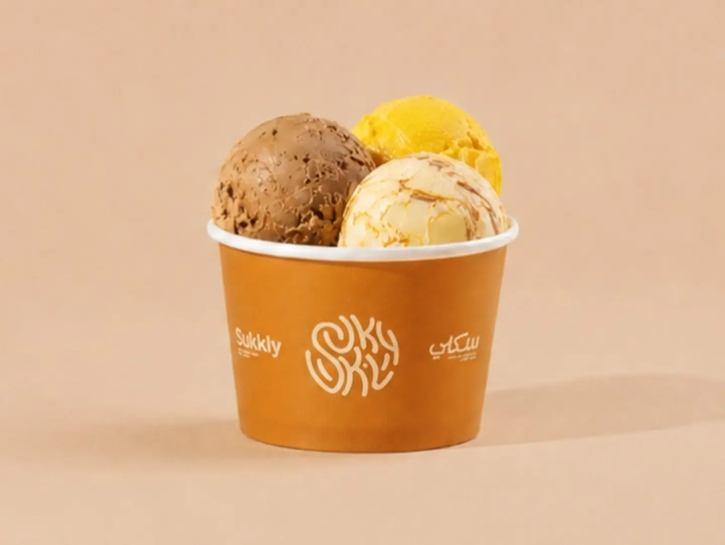 Triple Scoop