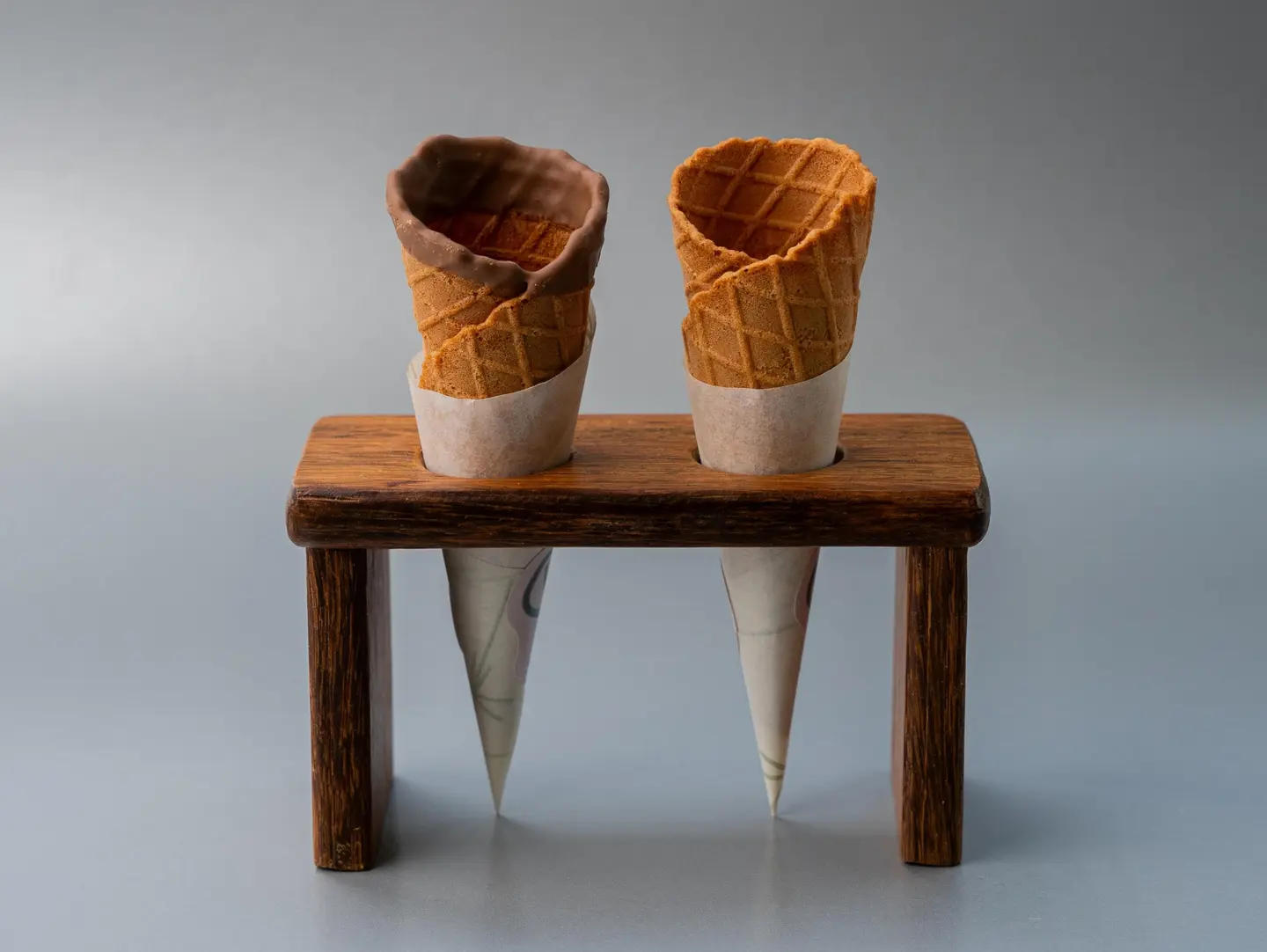 Tonka Waffle Cone