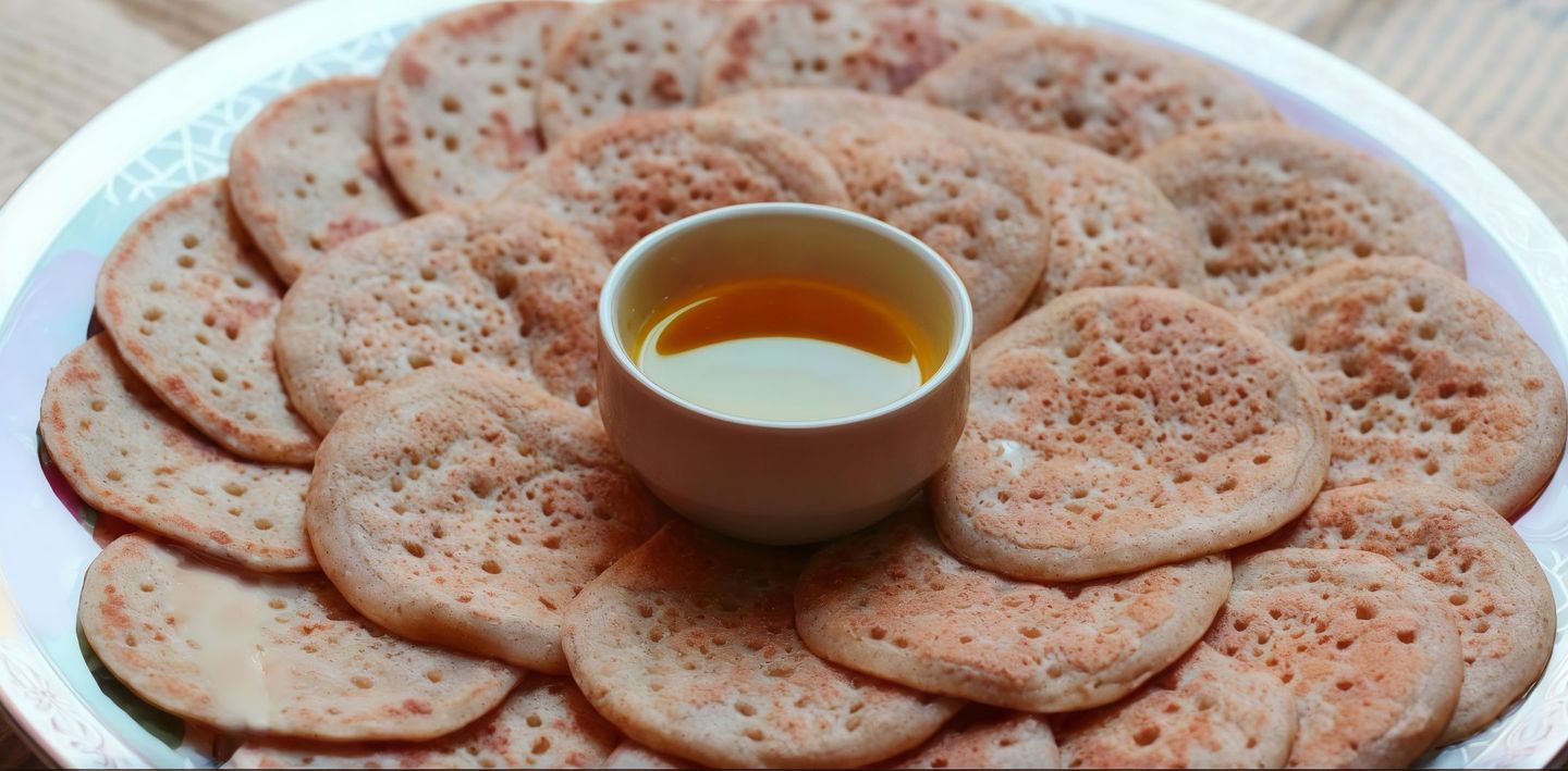 صحن مراصيع