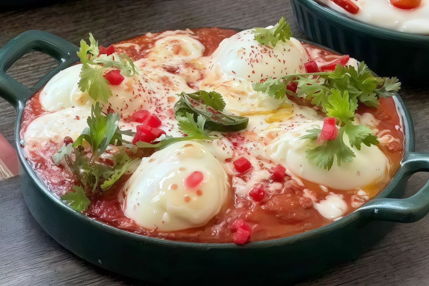 Turkish Eggs