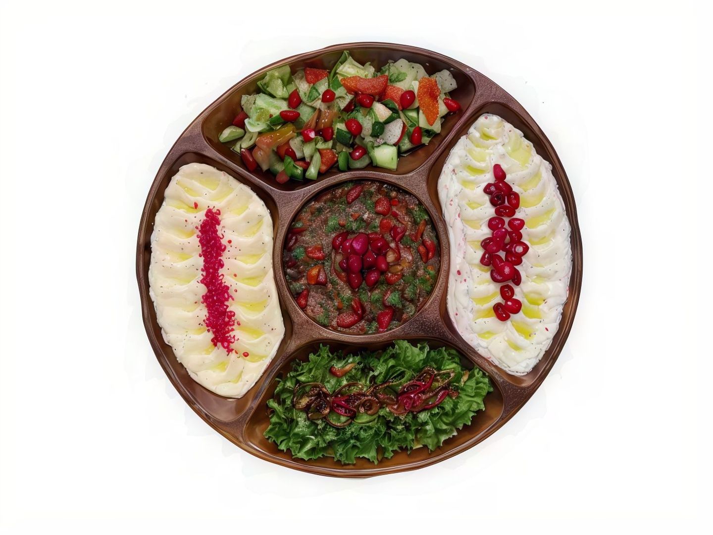 مقبلات مشكلة كبيرة