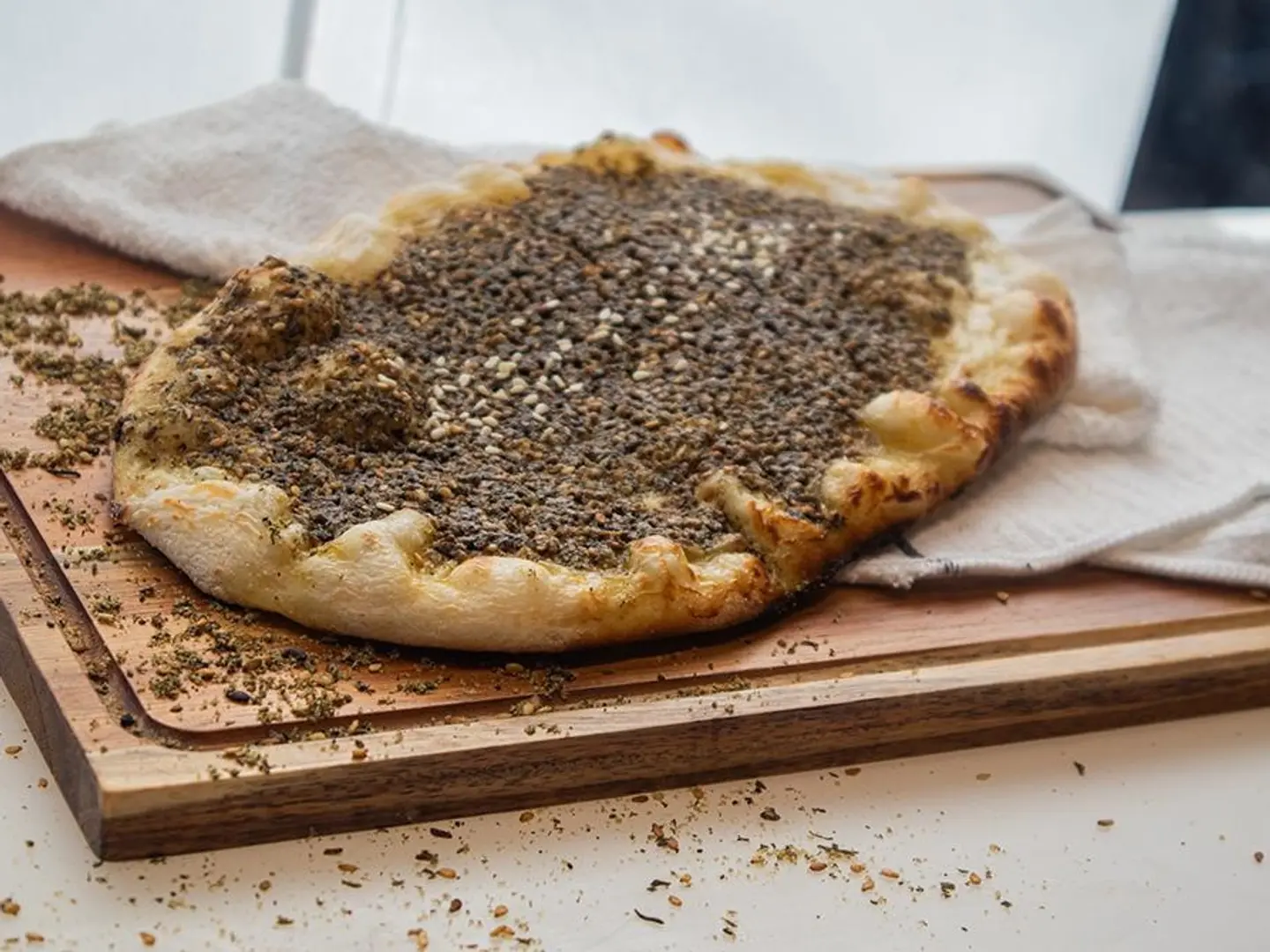 Plain Za'atar