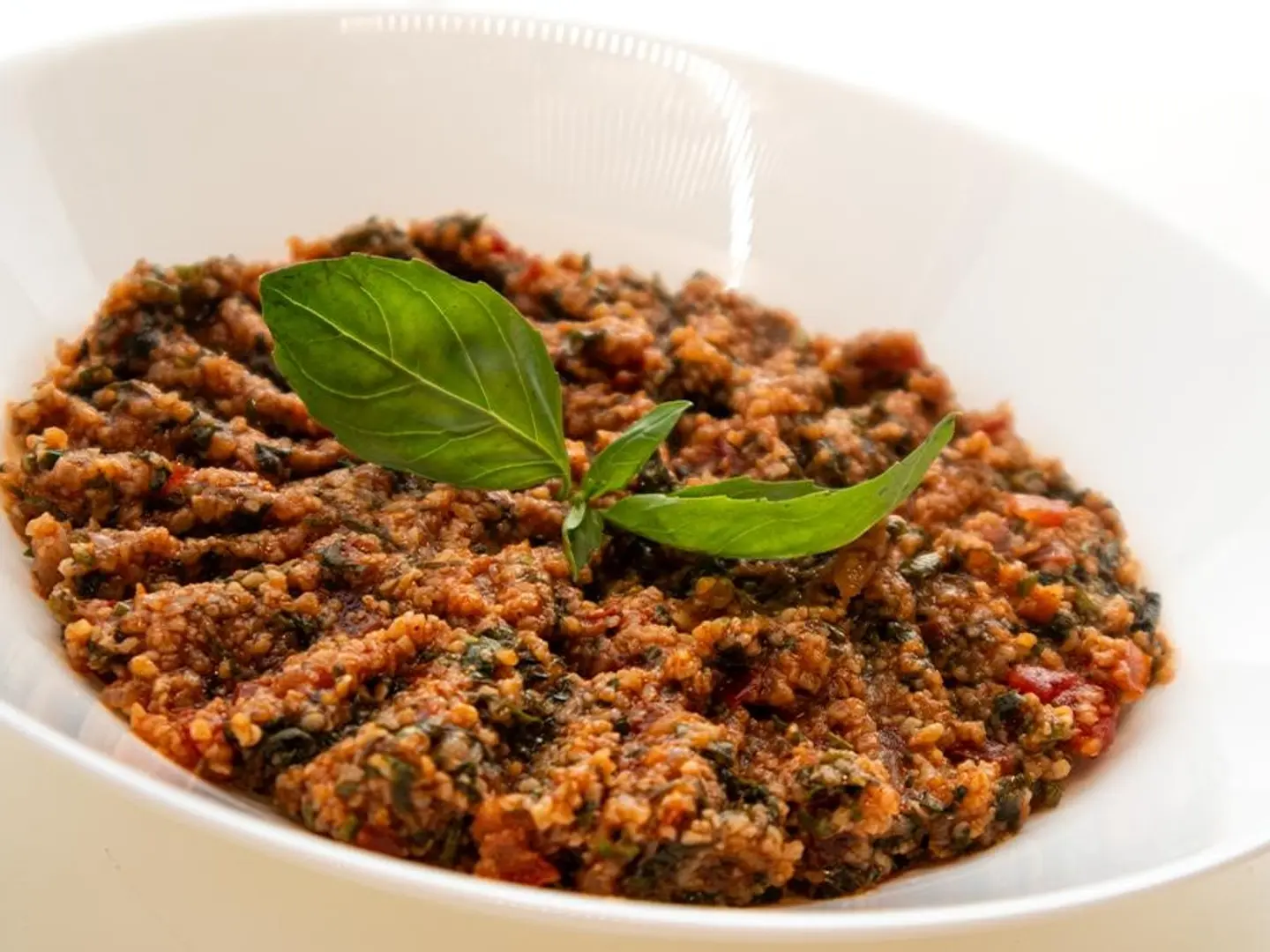 Bulgur Salad