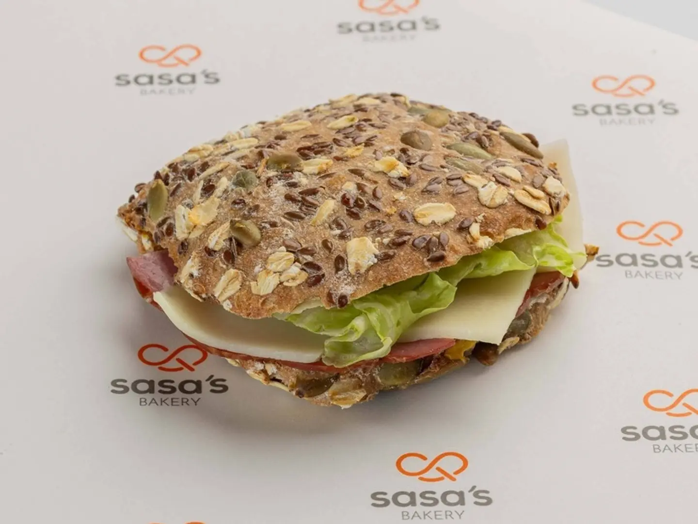 Roast Beef And Cheese Sandwich
