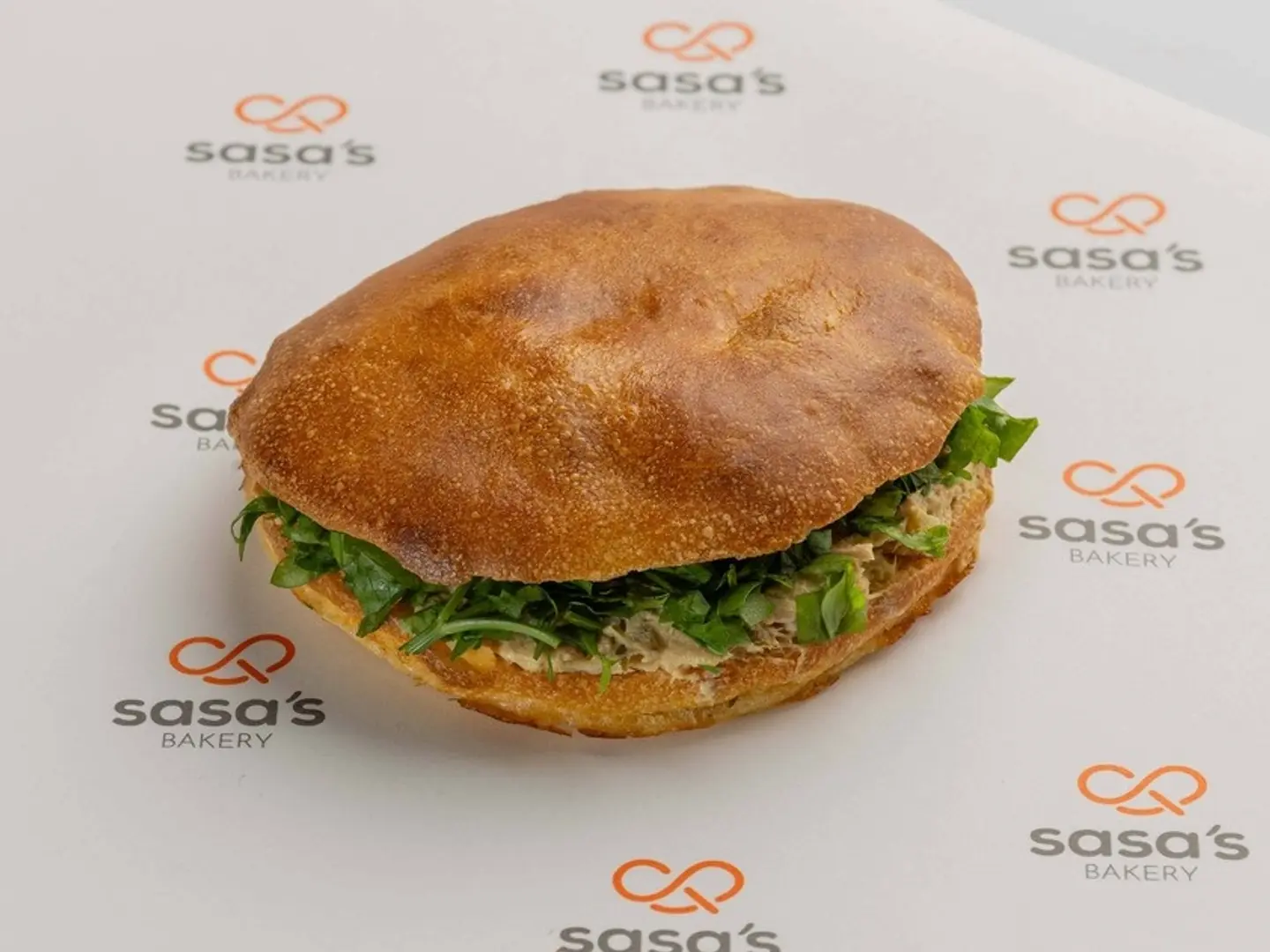 Tuna Sandwich