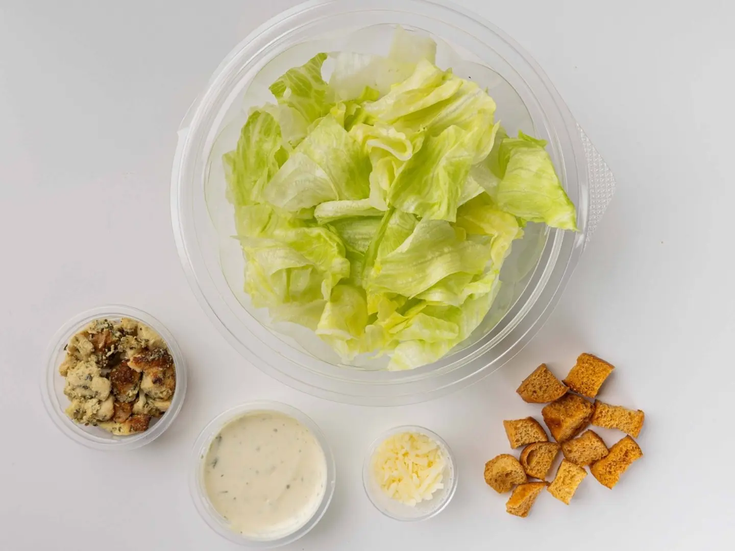 Chicken Caesar Salad