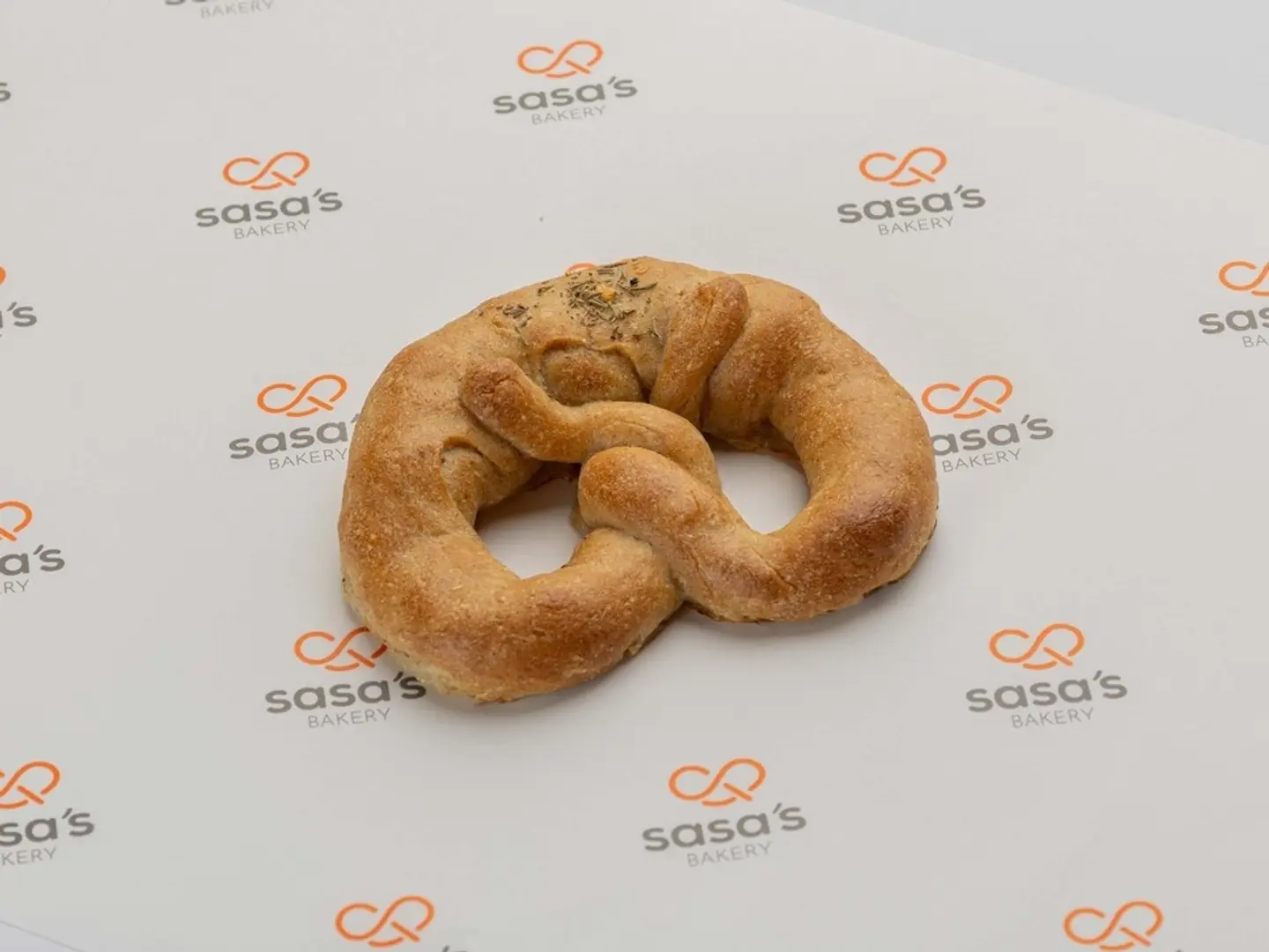 Cheddar Pretzel