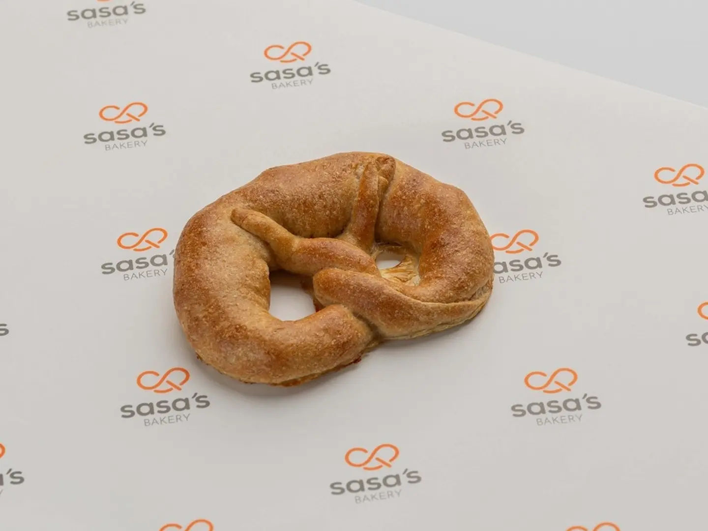 Jalapeno Cheddar Pretzel