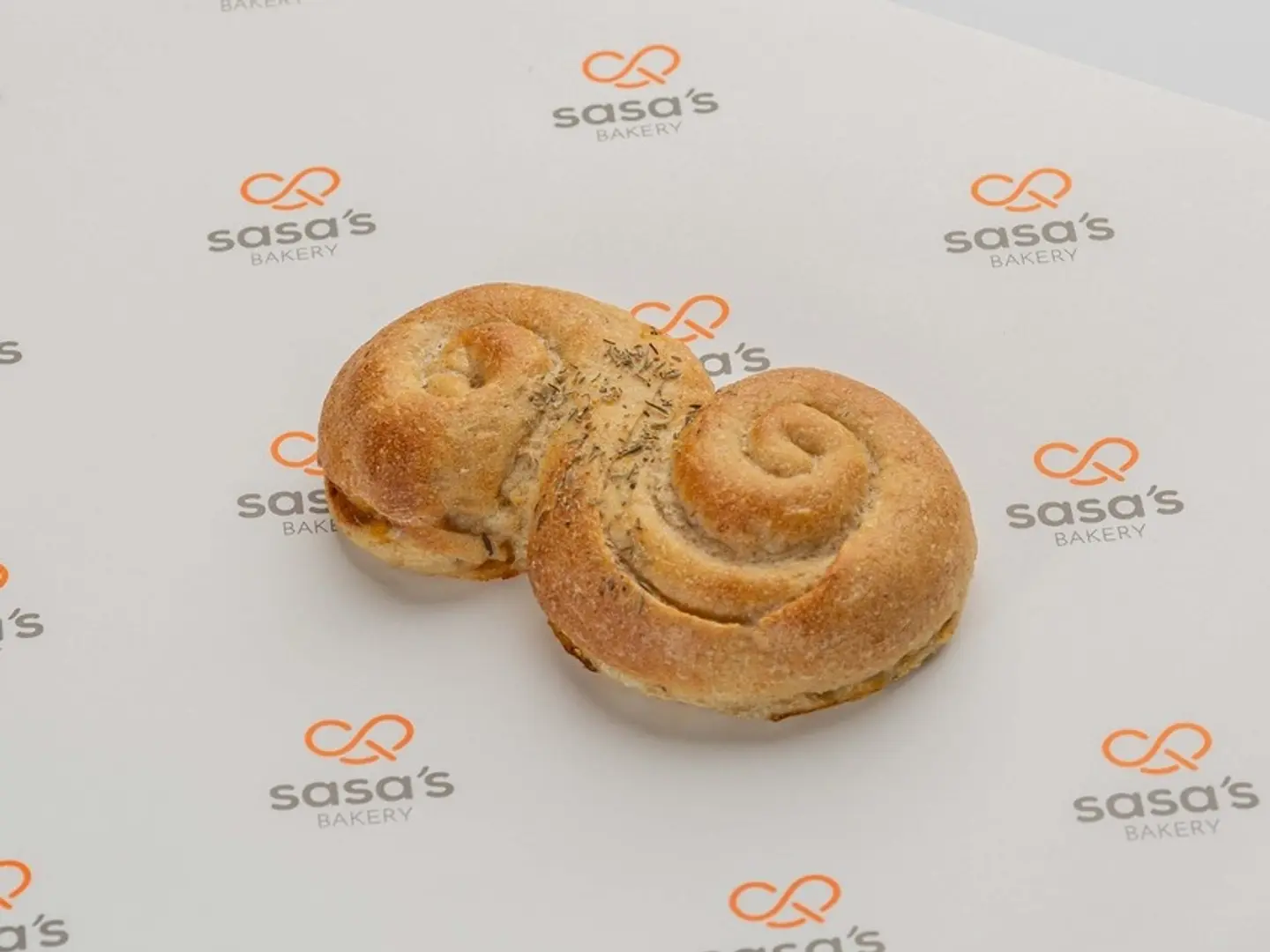 Feta Garden Spicy Pretzel