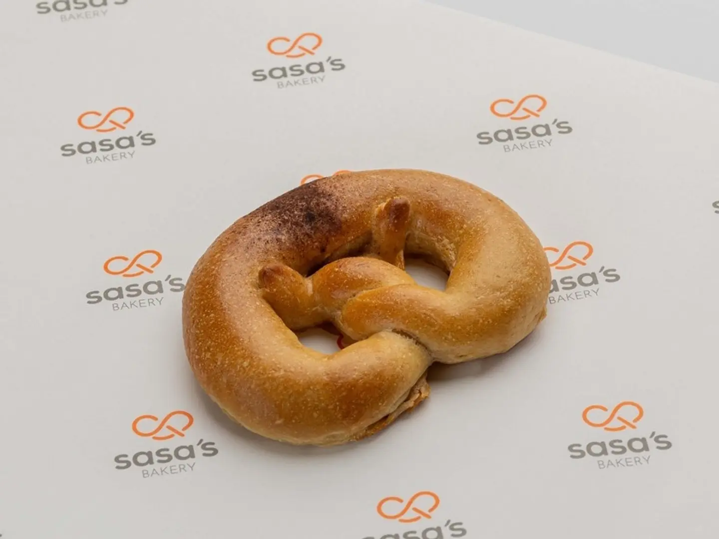 Pretzel Nutella