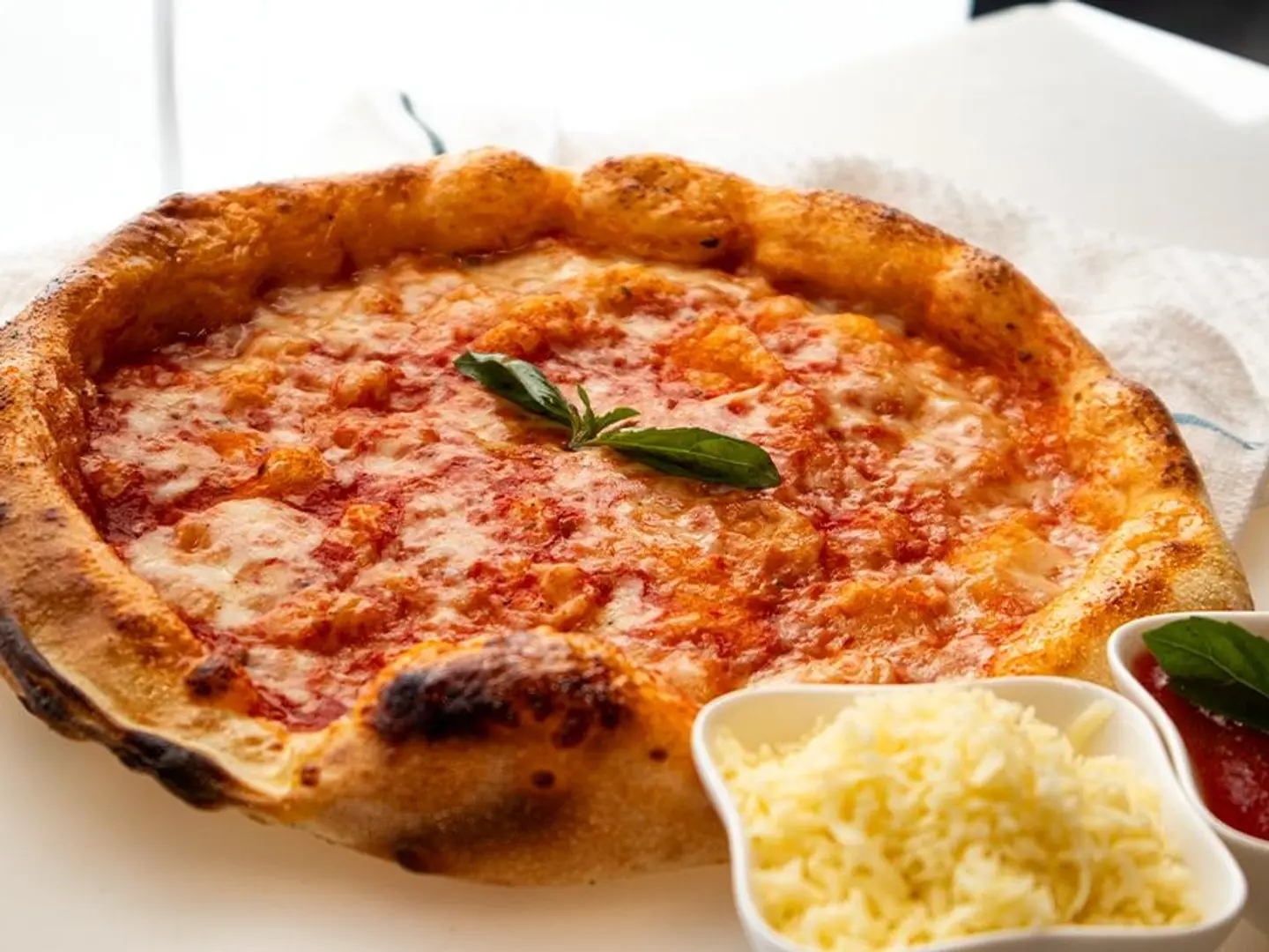 Margherita Pizza