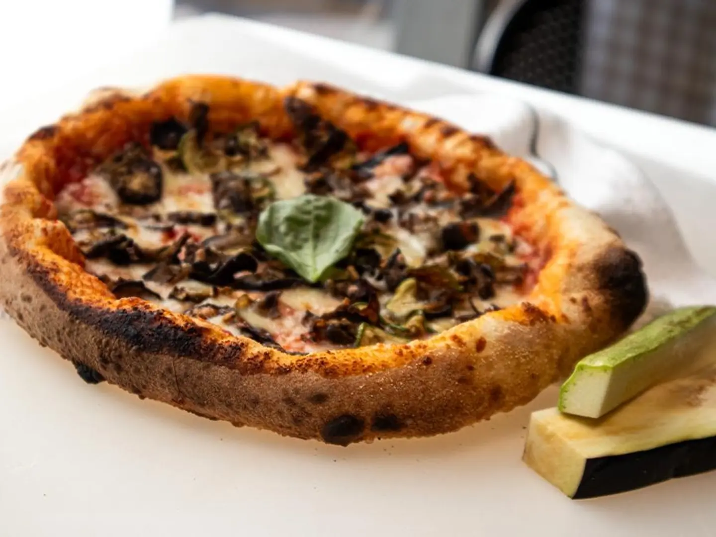 Eggplant Zukkini