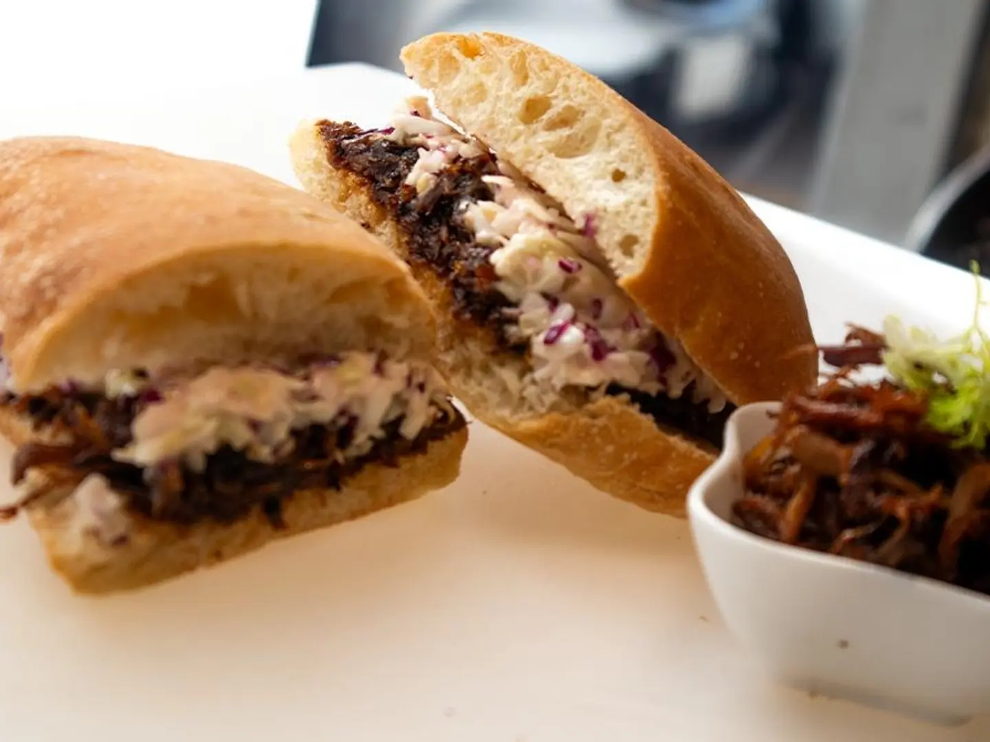 Brisket Sandwich