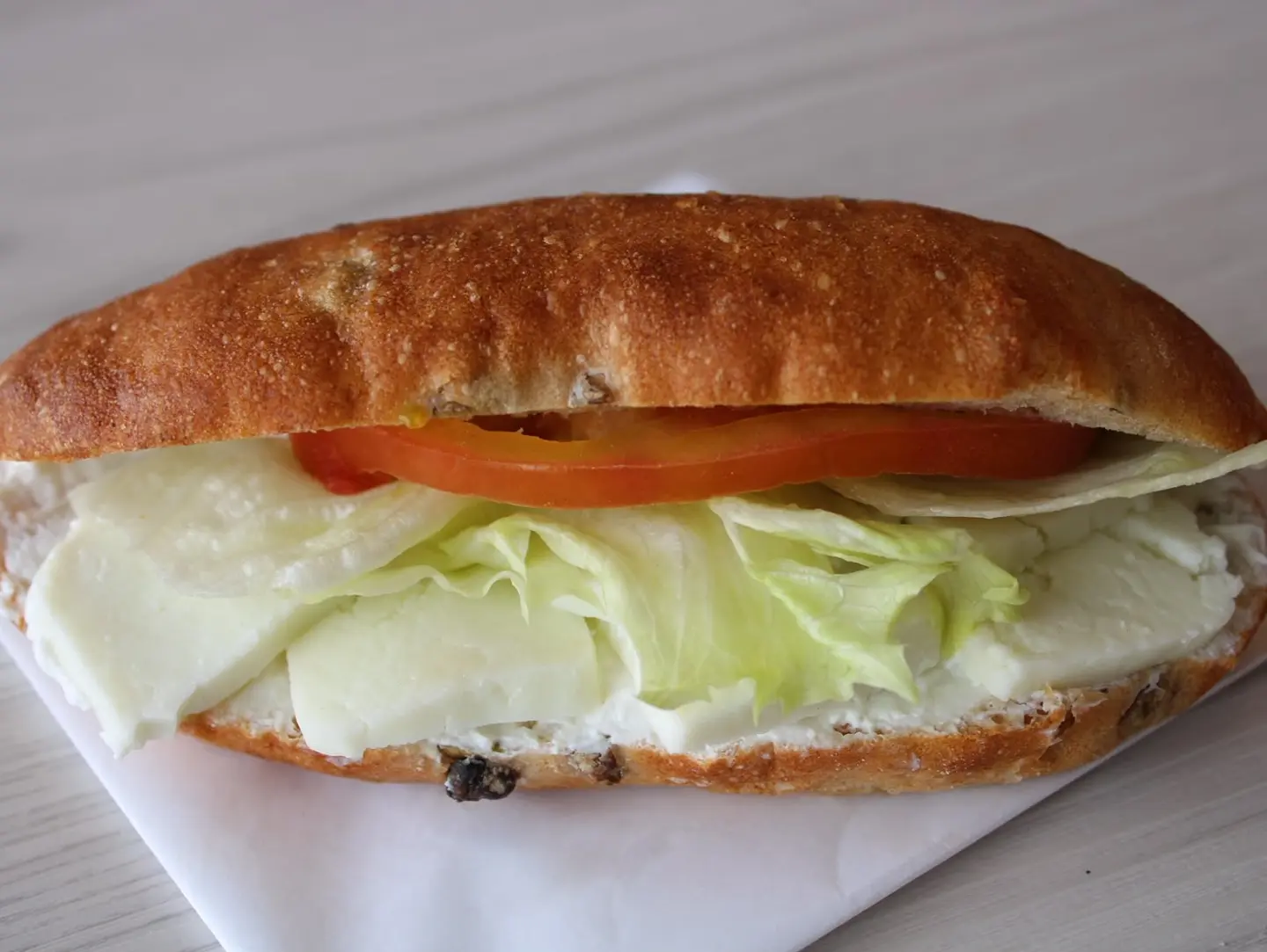 Halloumi And Labneh