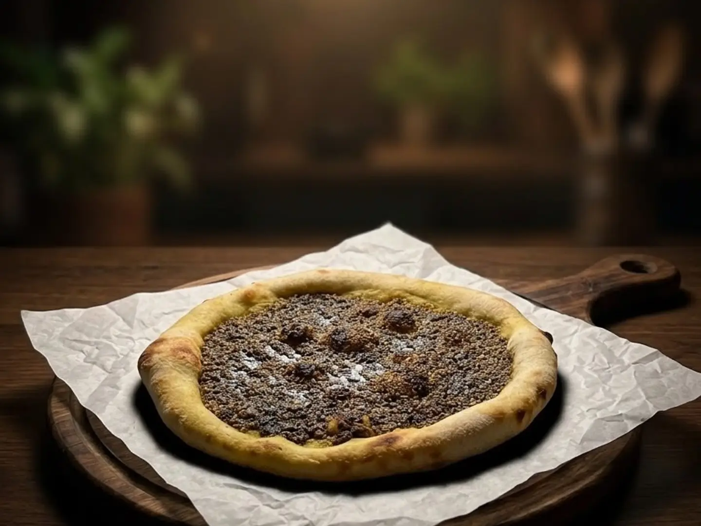 Plain Za'atar