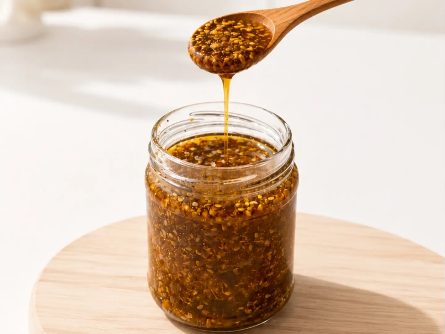 Zaatar Balsamic