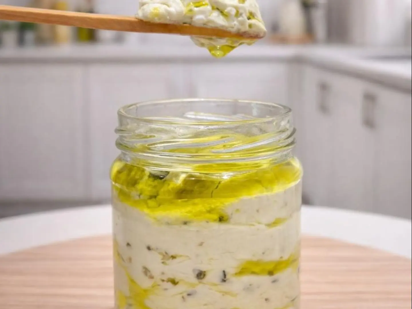 Feta Olives