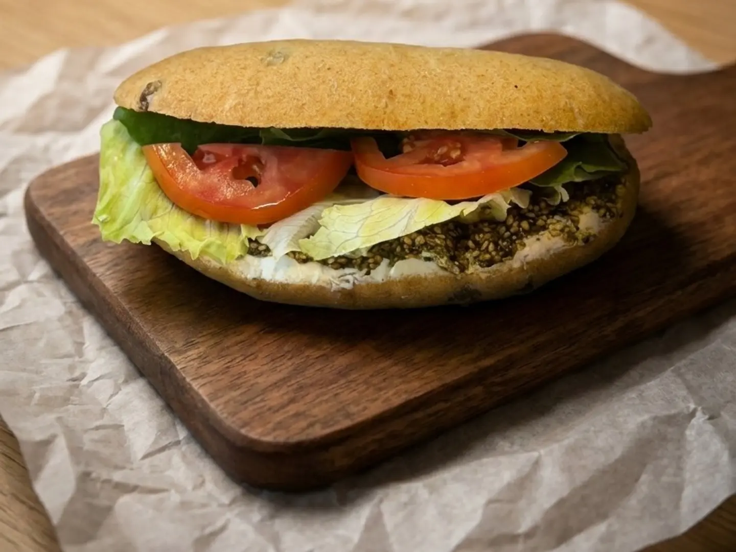 Labnah & Zaatar