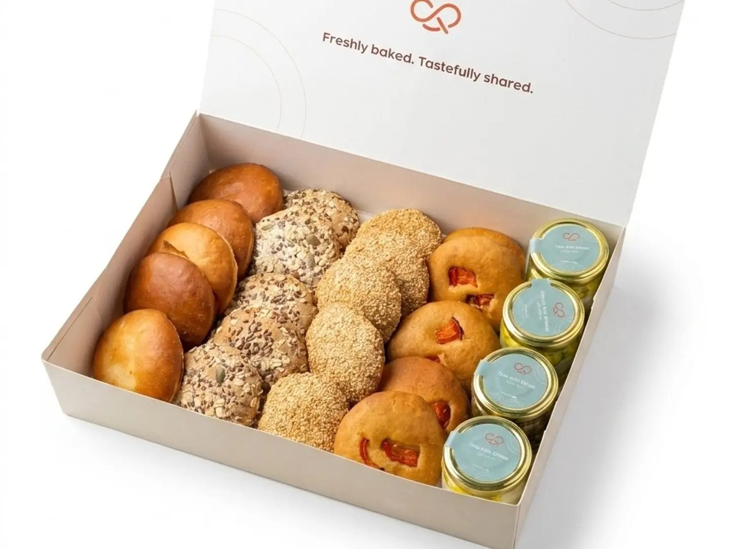Bread & Cheese Box
