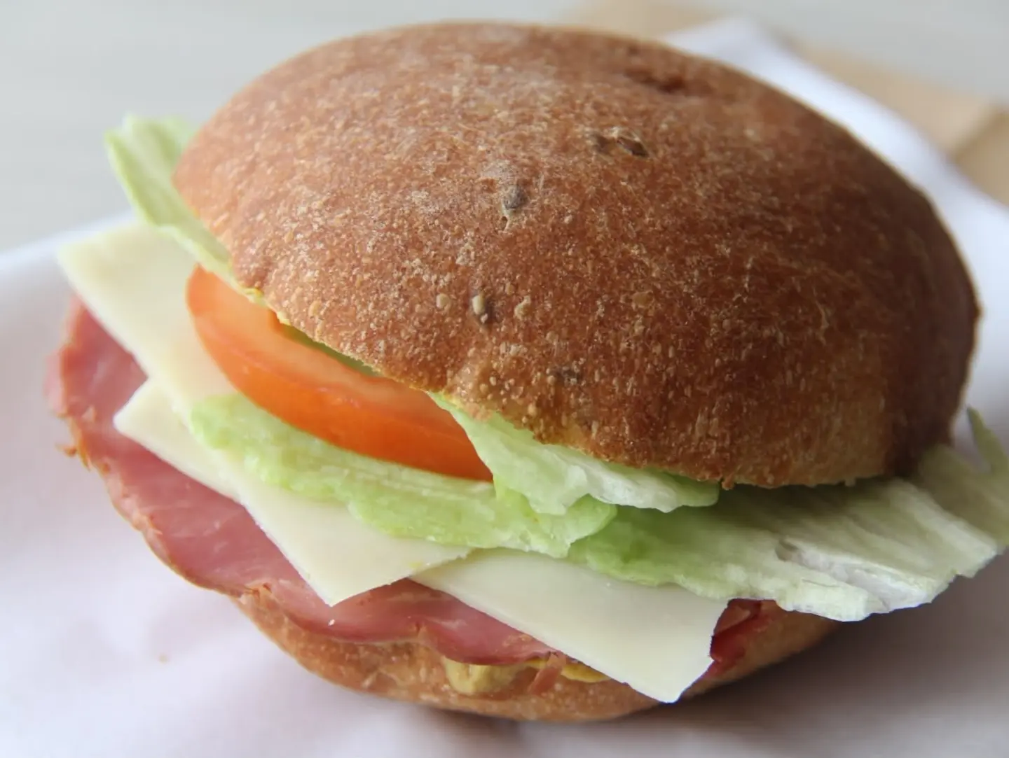 Roast Beef And Cheese