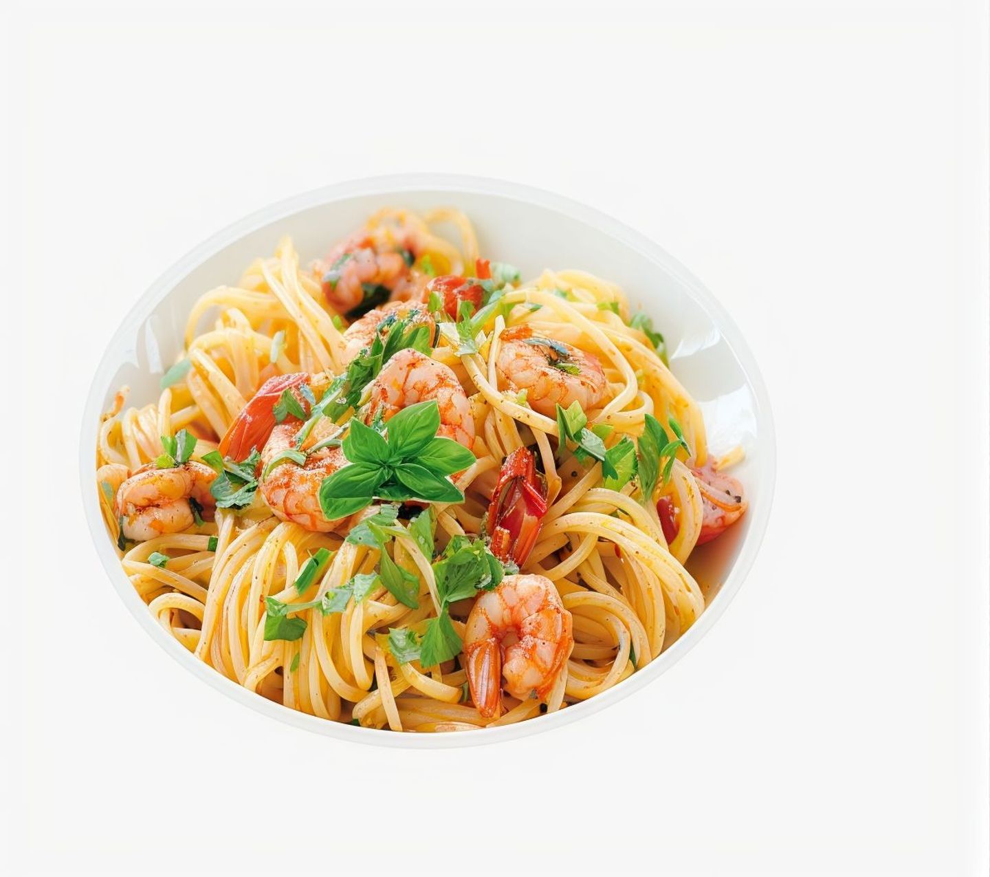 Shrimp Pasta