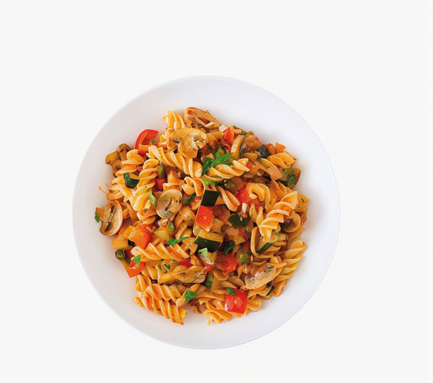 Vegetable Pasta
