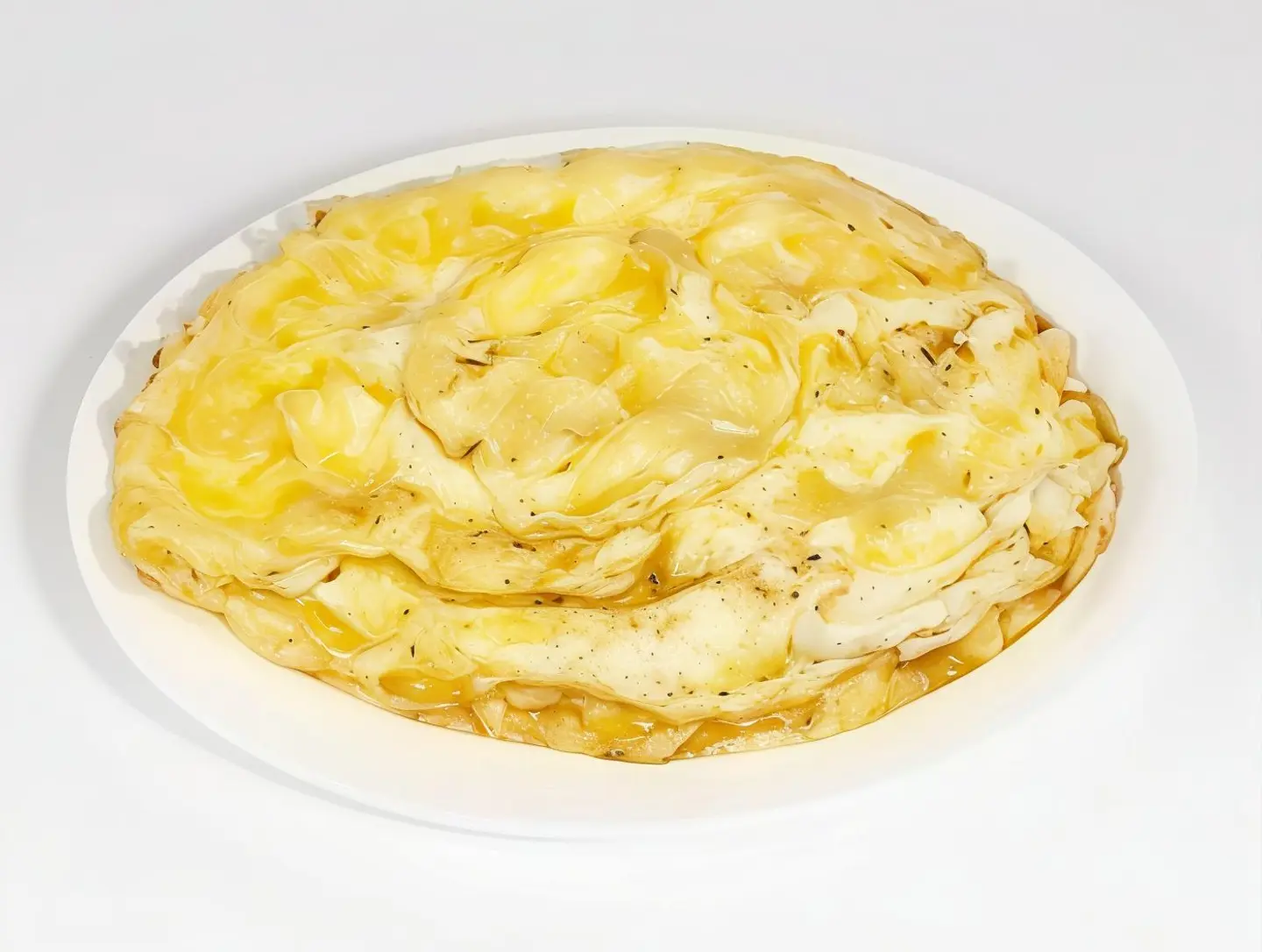 Eggs Omlet