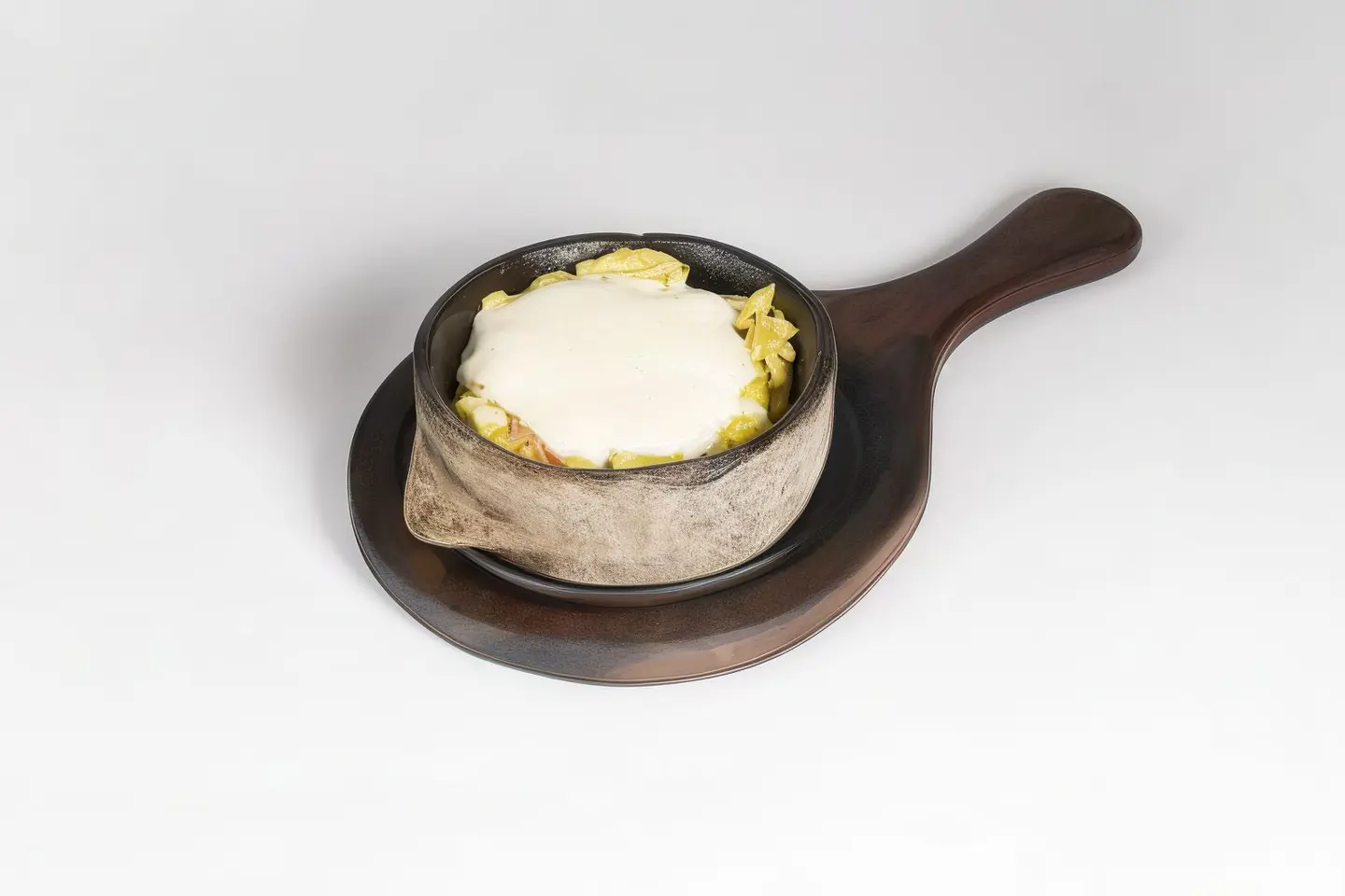 Shakshoka Mafsh Gheese